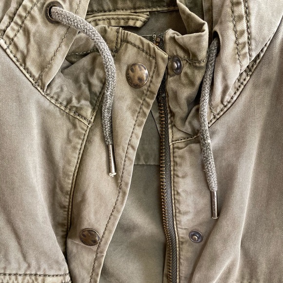 Talula Trooper Jacket - Picture 5 of 7